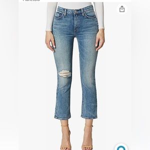 *Like New* High rise, cropped boot, Holly Hudson Jeans.